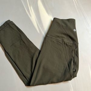 lululemon Align™ High-Rise Crop 21"